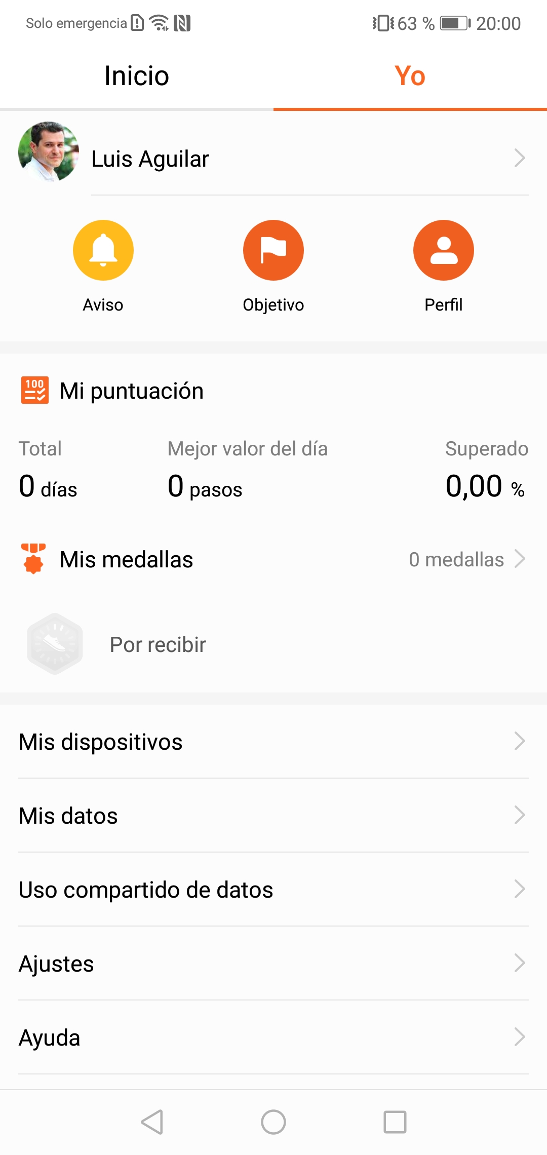 Como hacer screenshot en huawei p20 lite