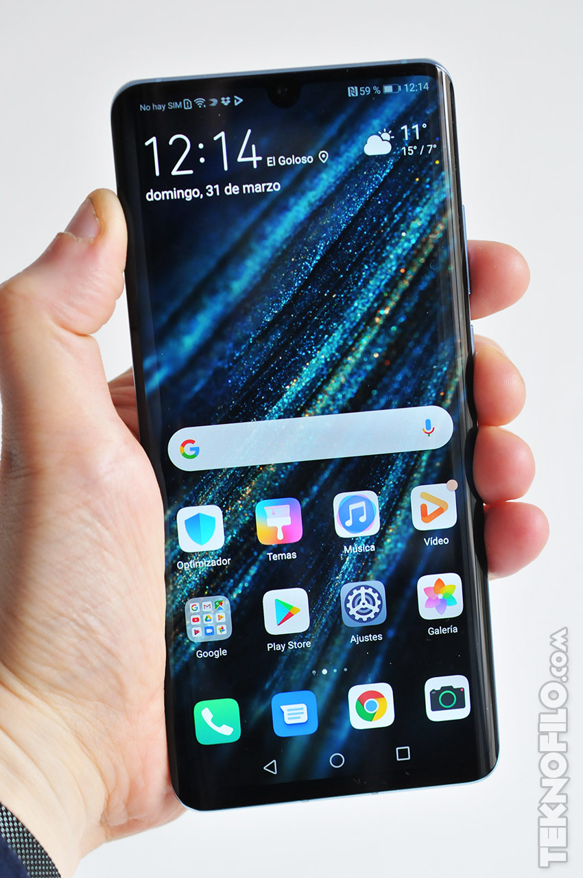 Análisis A Fondo Y Opinión Del Huawei P30 Pro [REVIEW En Español]