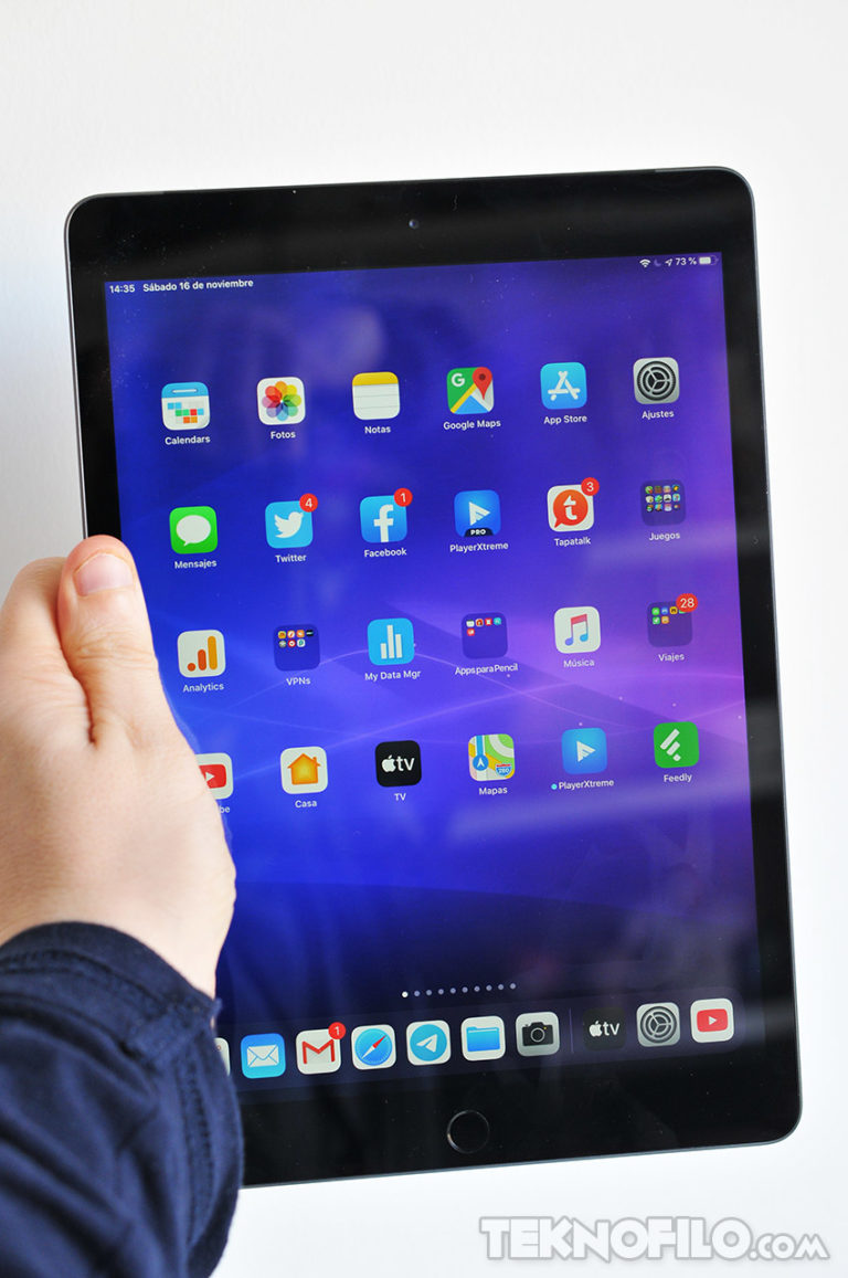 Para Que Se Usa El Ipad Análisis del iPad (2019) a fondo y opinión [REVIEW en español]