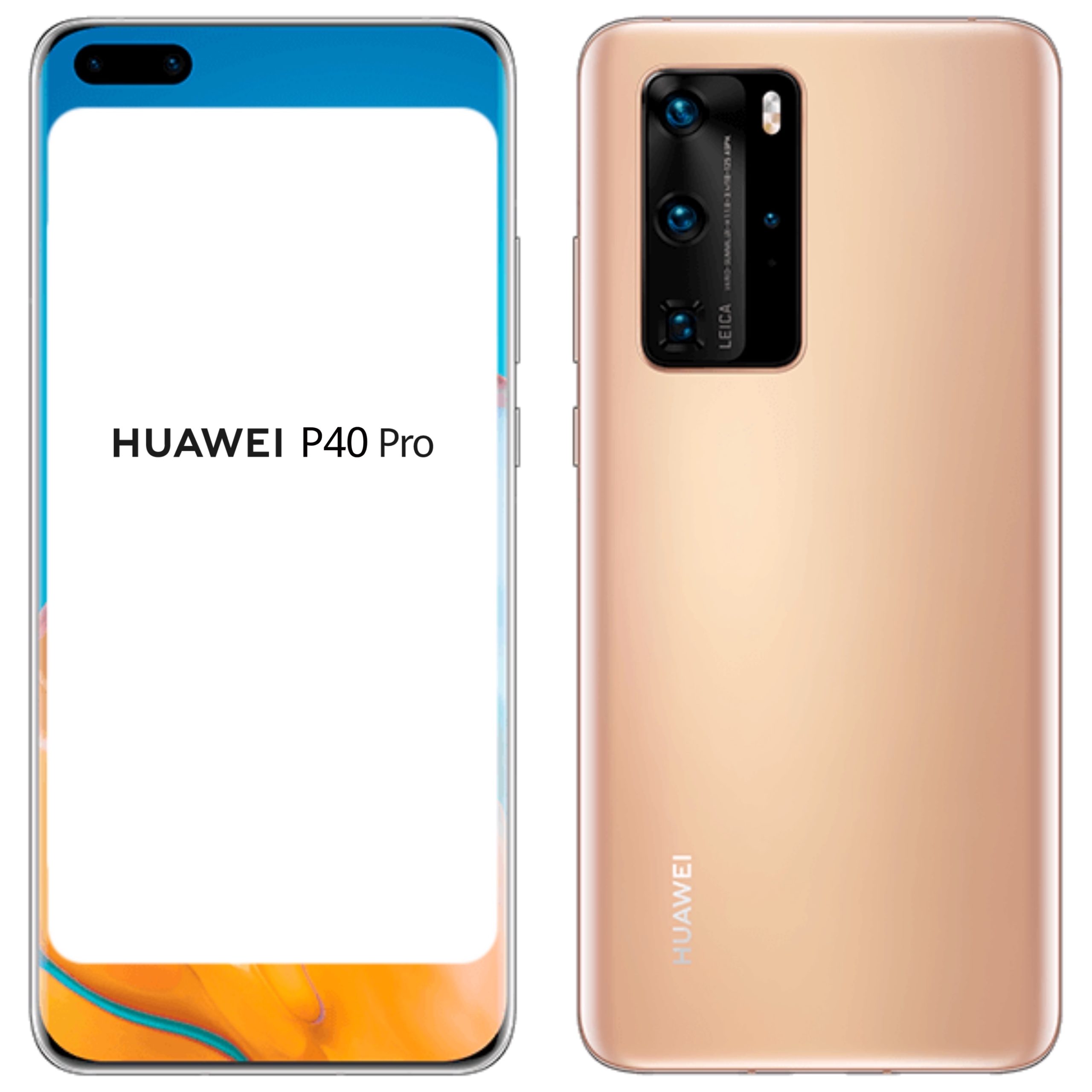 Rumores Huawei P40 y P40 Pro, características, precio y fecha de lanzamiento