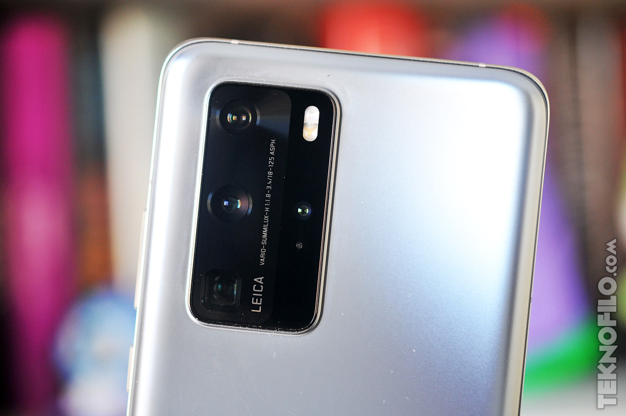 Una semana con el Huawei P40 Pro: el primer «smartphone» que le dice adios