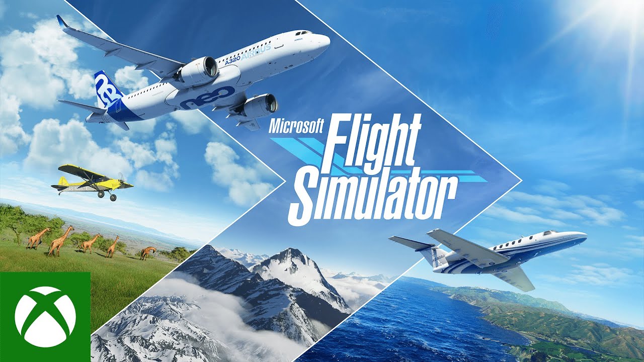 Flight simulator for macbook