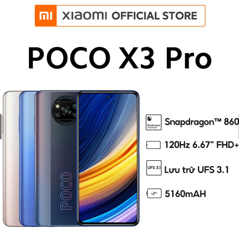 Xiaomi POCO X3 Pro 256 GB - características, especificaciones y opiniones