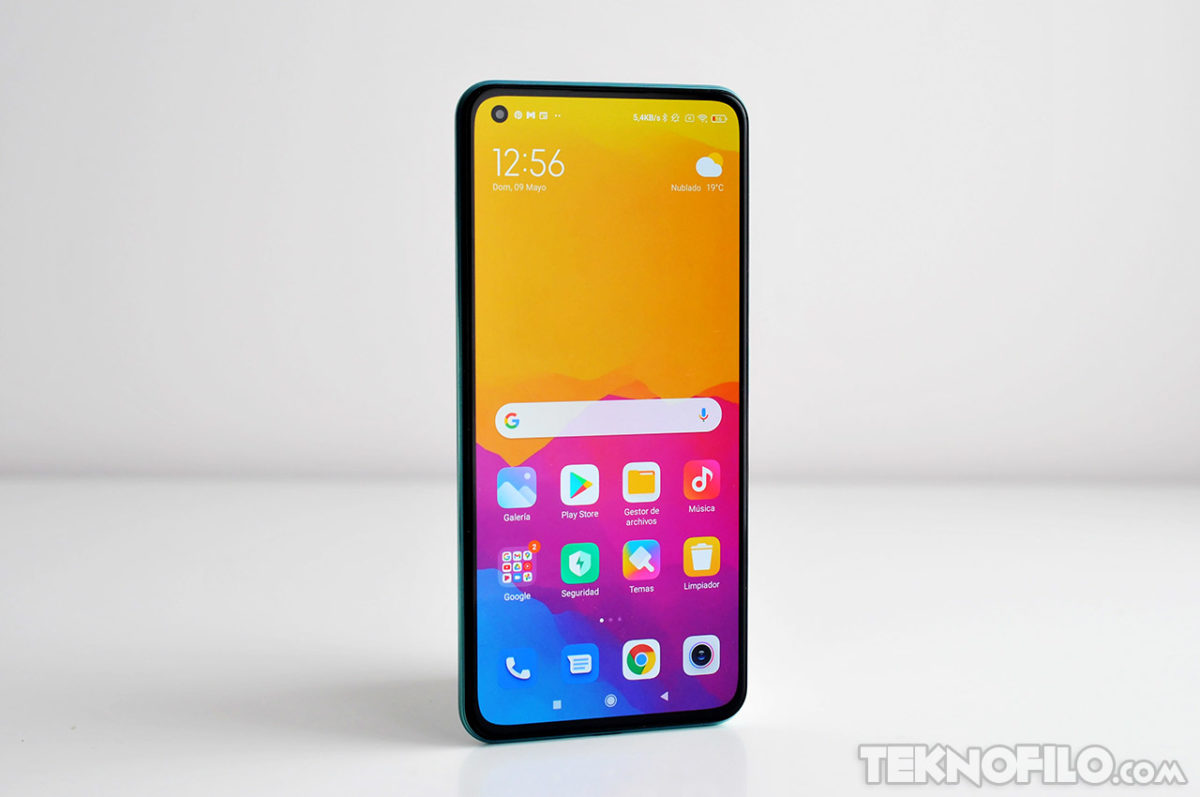 Xiaomi Mi 11 Lite  Review en español 