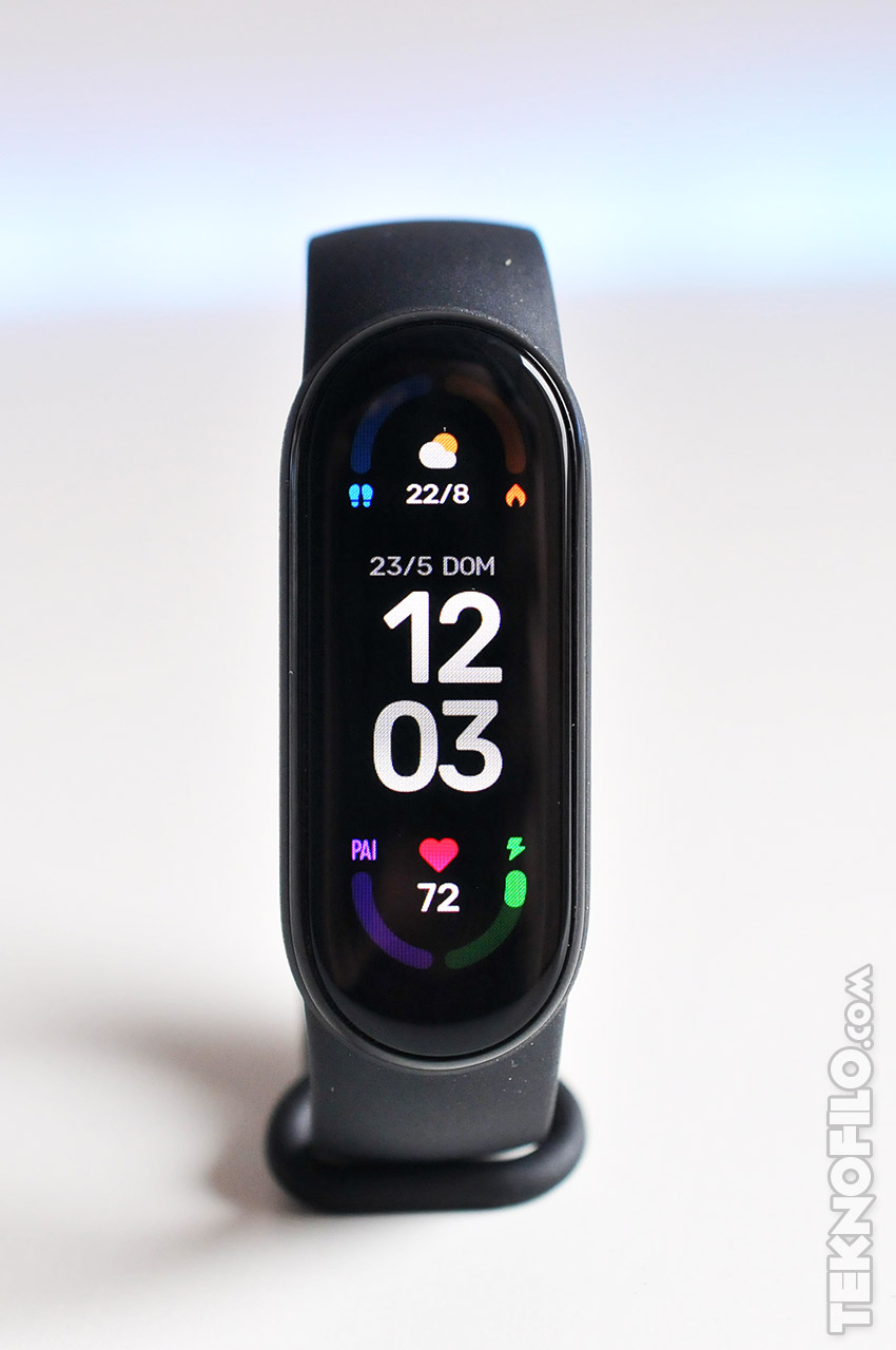 Xiaomi Mi Smart Band 6: lo bueno y lo malo de la pulsera que puede medir tu  saturación, Tecnología