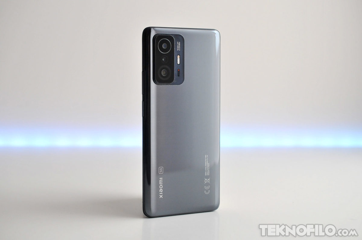 Xiaomi 11T Pro precio características cámaras batería un móvil que