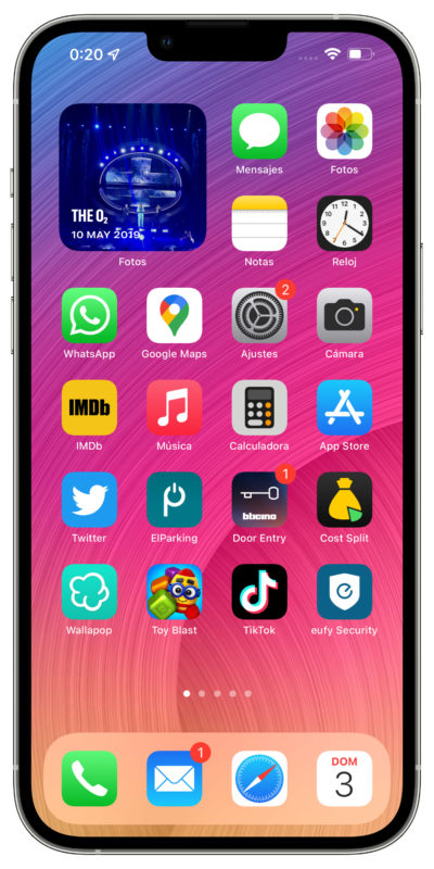 Análisis del iPhone 13 mini: chiquito pero ¿picoso? - Digital Trends  Español