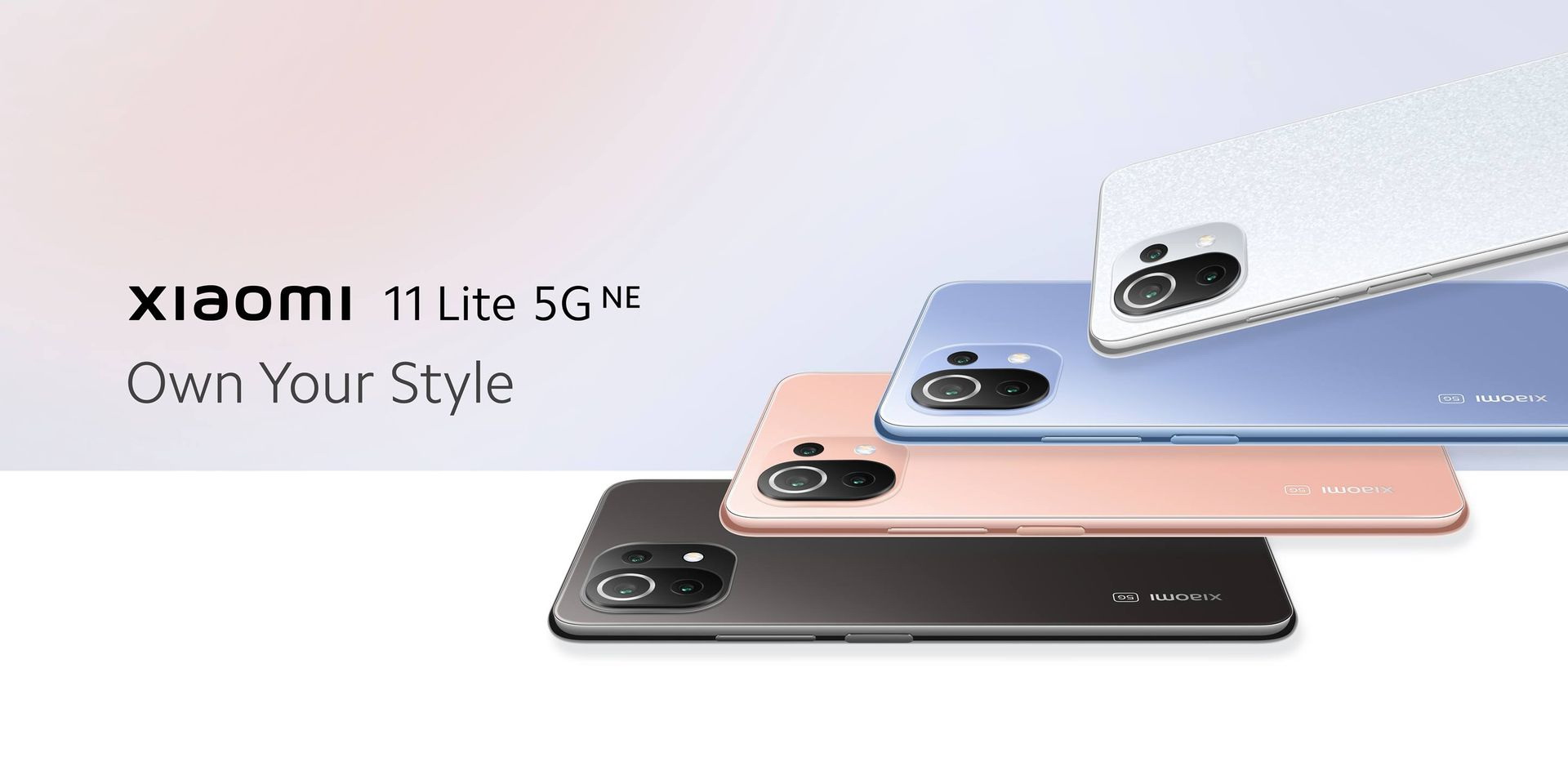 Xiaomi Mi 11 Lite NE 5G 256 GB 8GB : : Electrónicos
