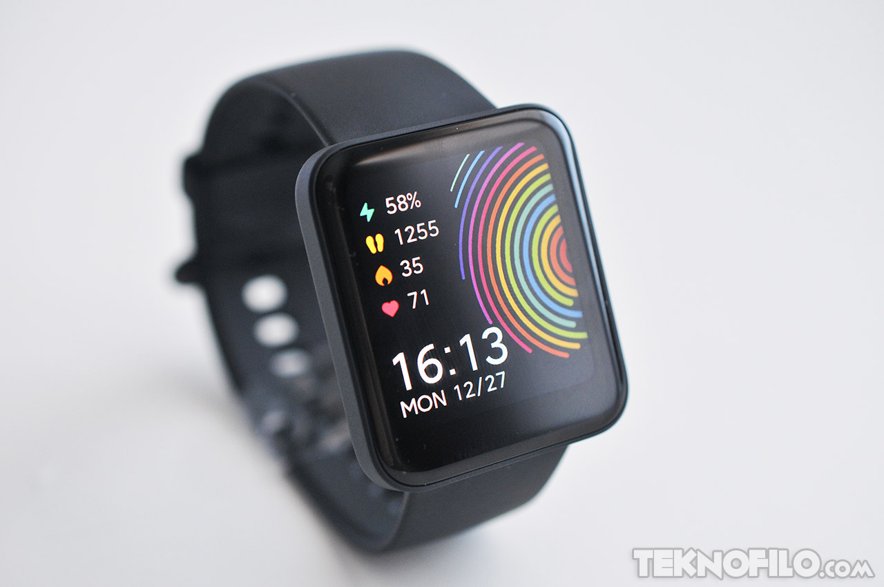 Xiaomi Mi Watch, análisis: review con características, opinión y