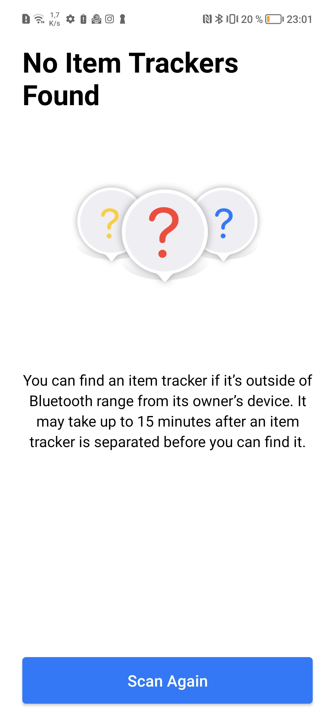Apple lanza la app 'Tracker Detect' en Android para encontrar