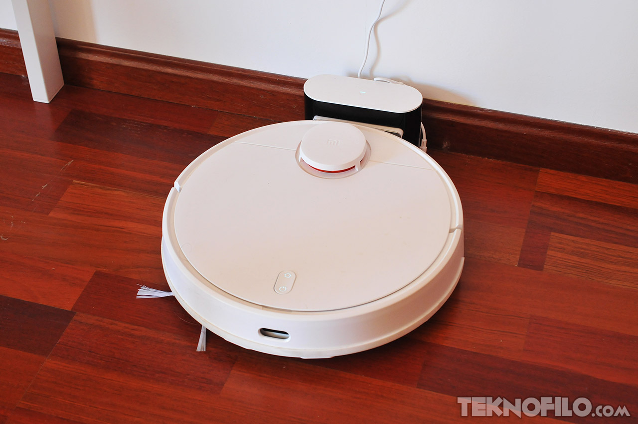 El robot de limpieza Xiaomi Vacuum Mop 2S con tecnología láser