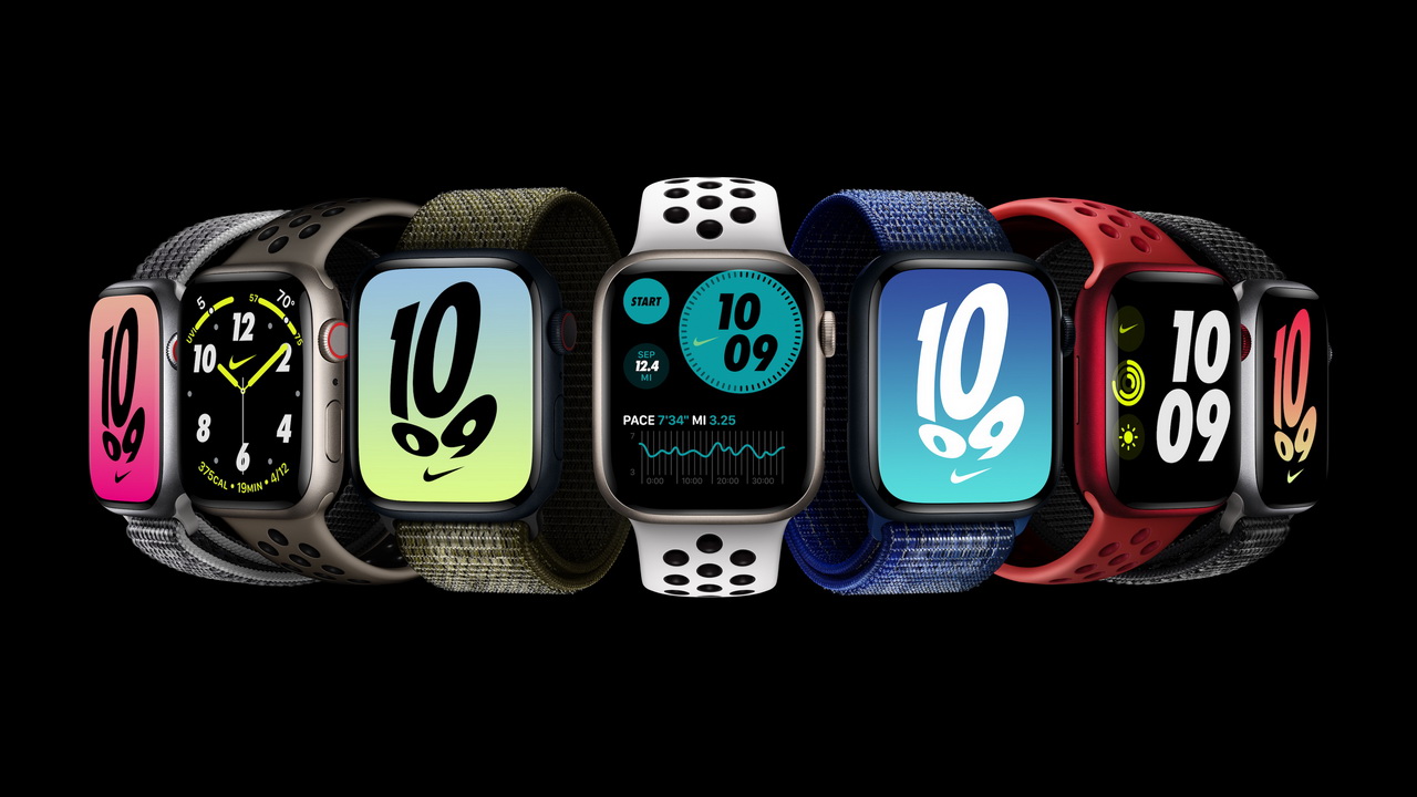 Ya no tendrás que comprar un Apple Watch para las esferas de Nike
