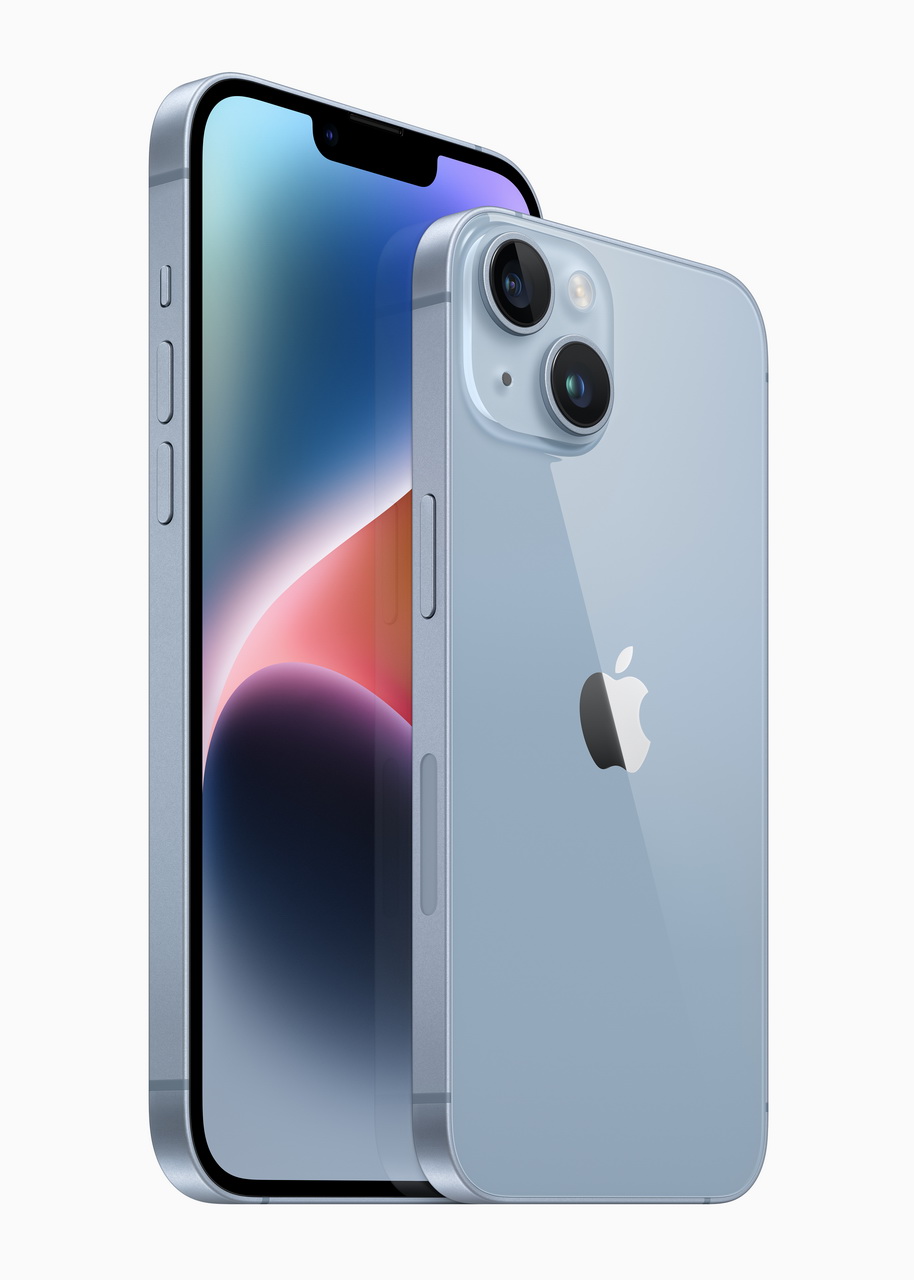 iPhone 14: sus nuevos colores van a hacer que sea el móvil de gama alta más  elegante del mercado
