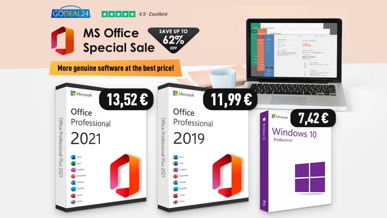Black Friday 2022: cómo conseguir licencias de Microsoft Office y Windows a  precios increíbles