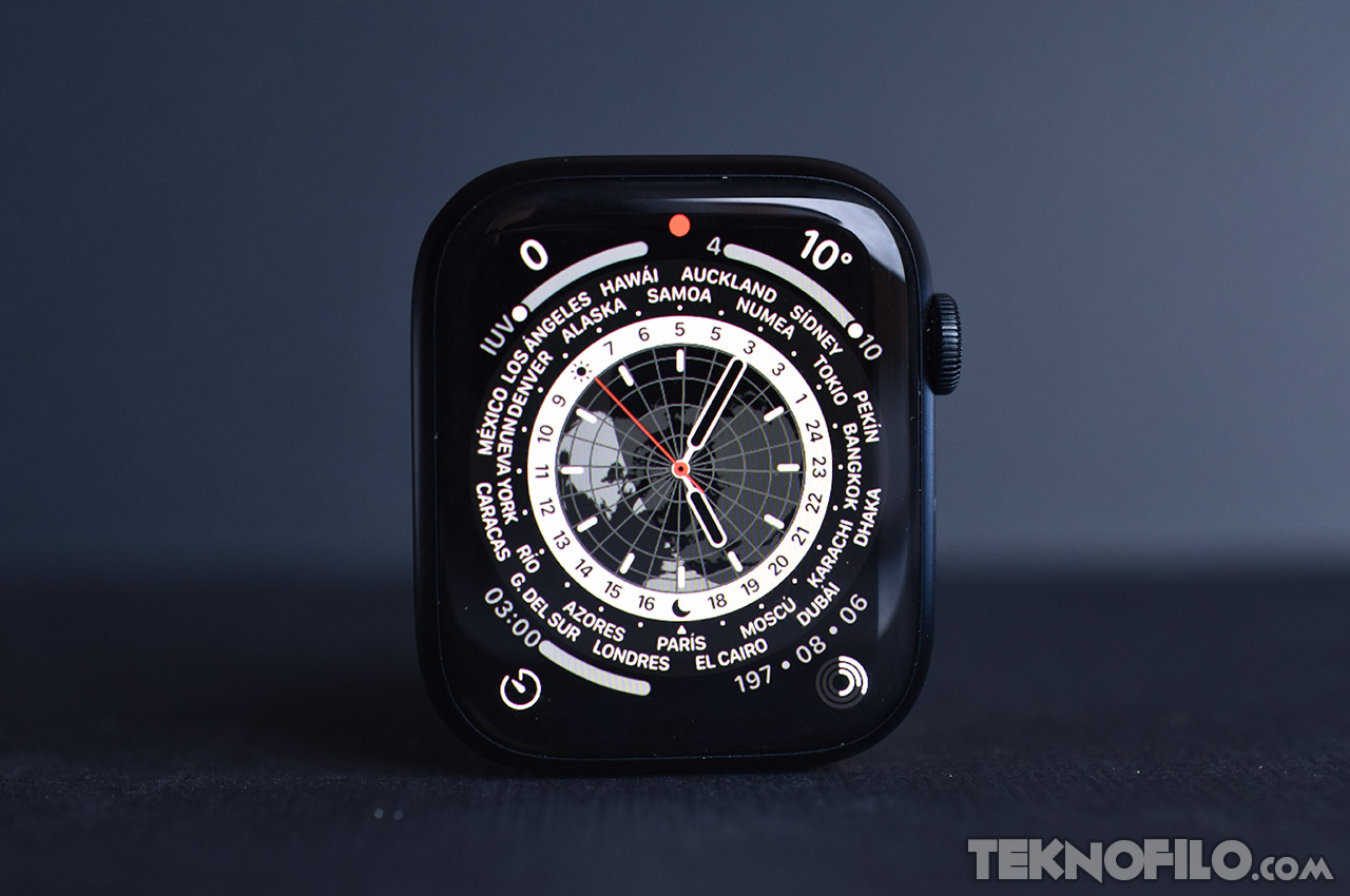 Apple Watch Series 8, análisis: review con características, precio