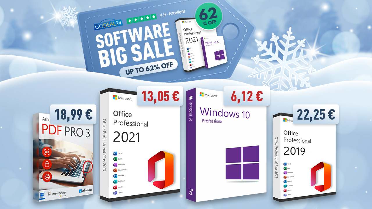 Cómo conseguir Windows 10 original por solo 6,12€ y Office 2021 de por vida  por tan solo 13,05€? | Teknófilo