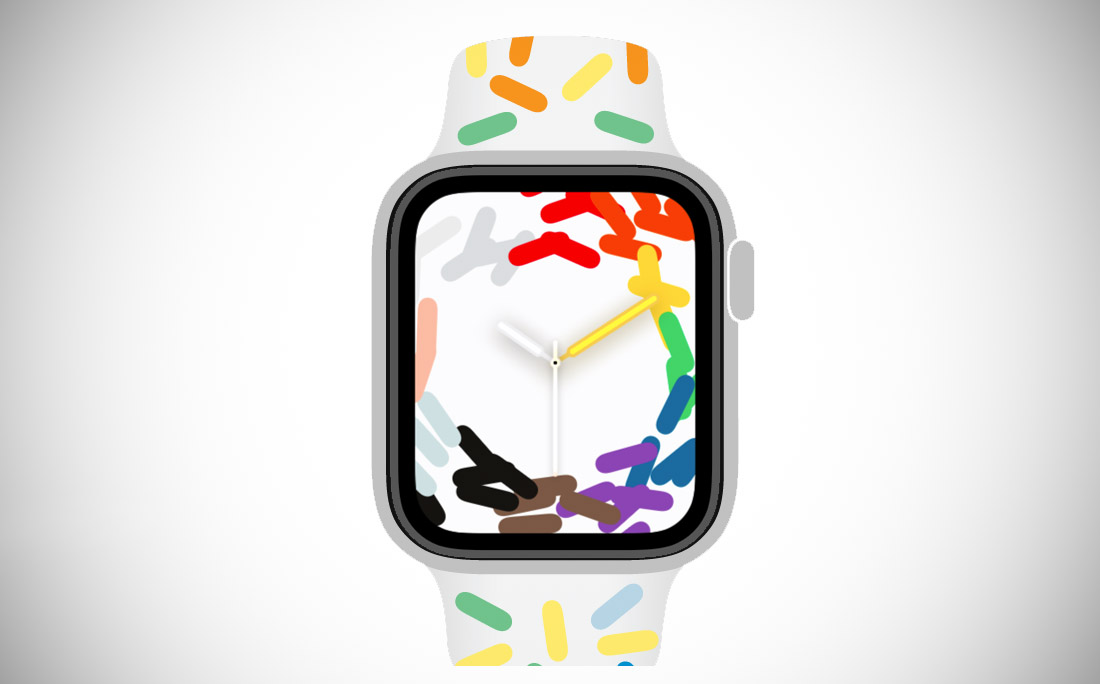 Apple presenta dos nuevas correas Edición Orgullo para sus Apple Watch, Gadgets