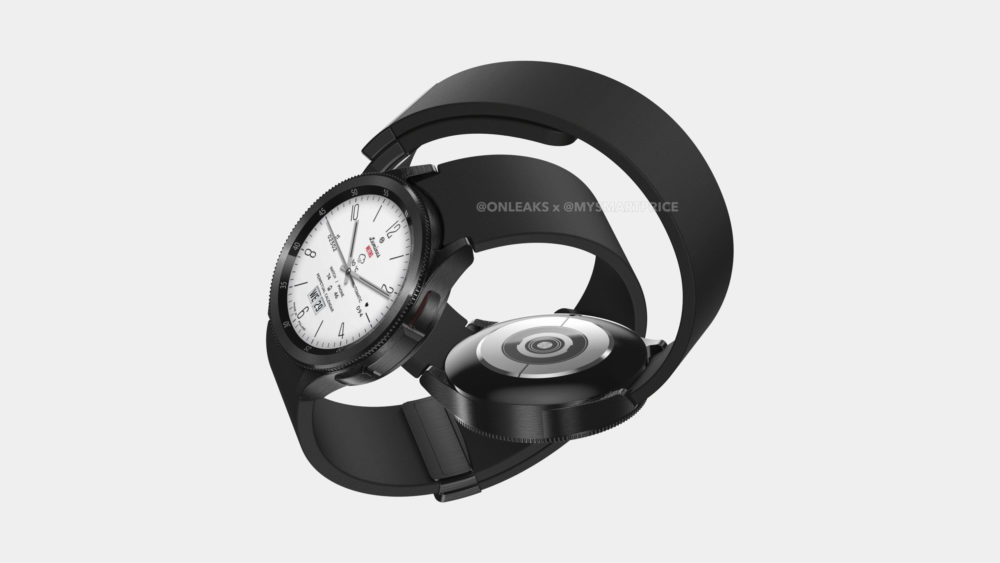 El Samsung Galaxy Watch 6 Classic Trae Bisel Giratorio Según Esta Filtración 7771