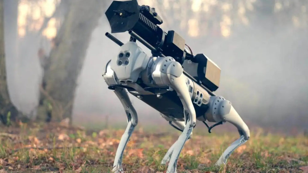 Ya puedes comprar al perro robot de Boston Dynamics