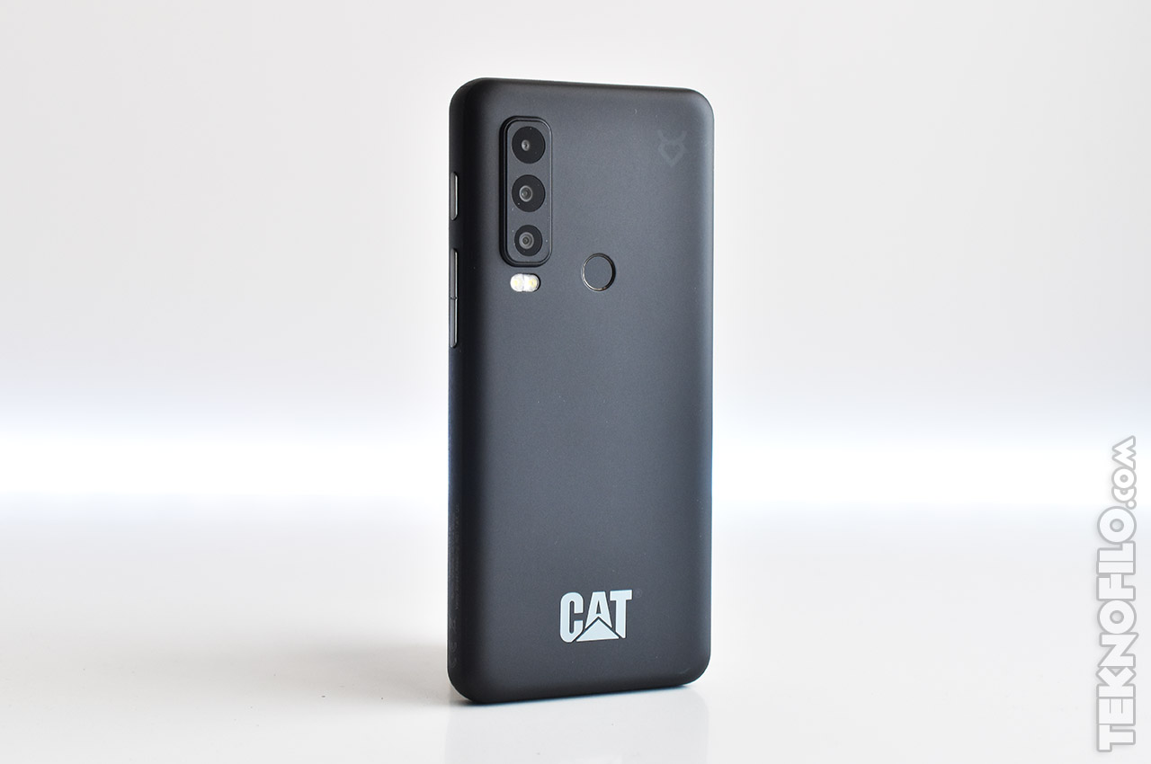 Caterpillar Cat S75 - Teléfono inteligente satélite : : Electrónica