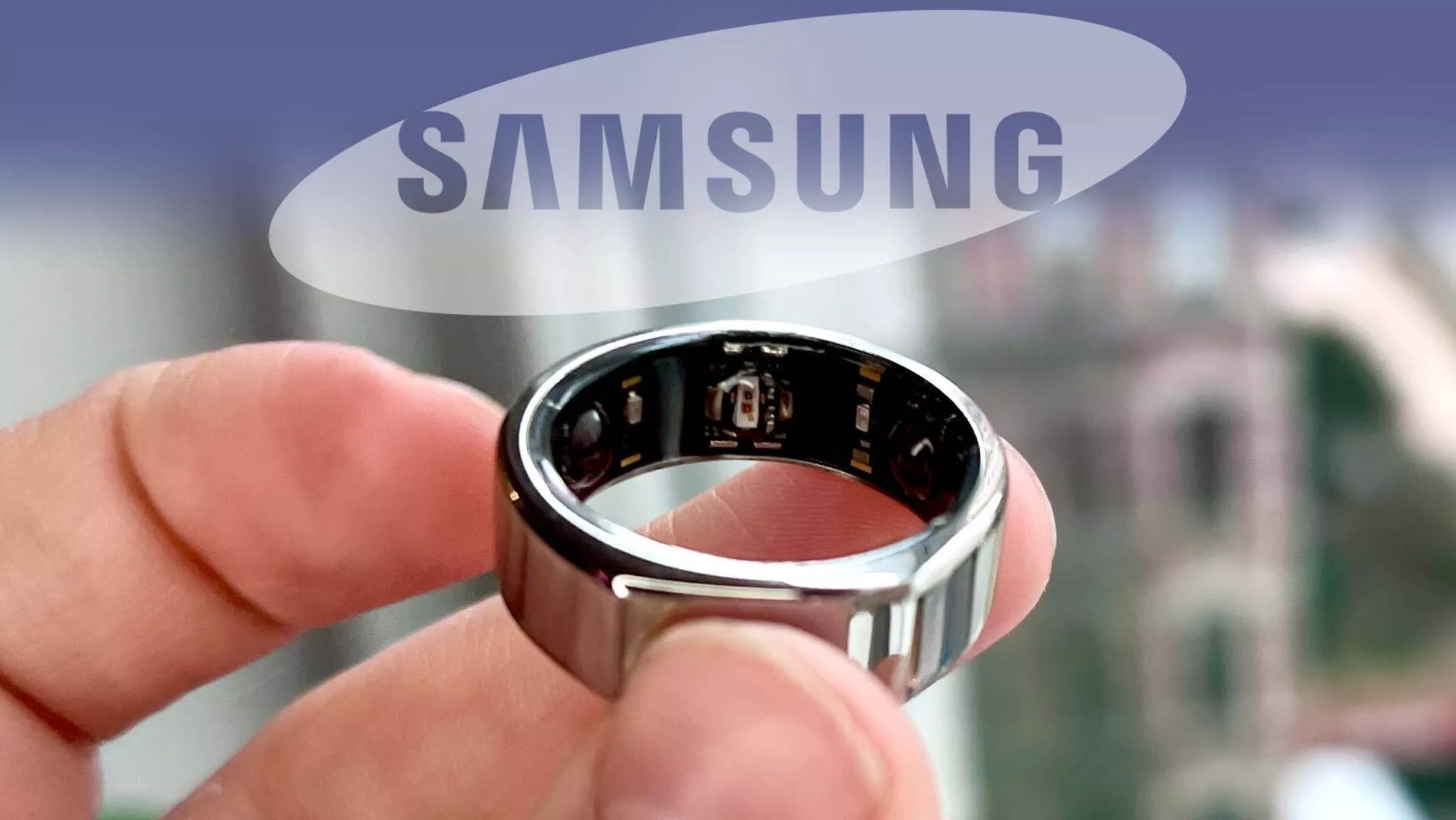 Galaxy Ring: ¿De qué se trata el anillo inteligente en que está trabajando  Samsung?