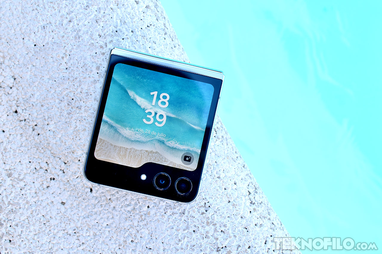 Funda Silicona Samsung Galaxy Z Flip 5 5g Diseño Mármol 15 Dibujos