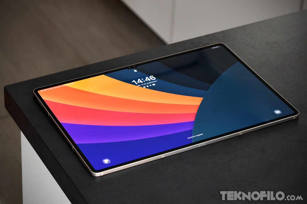 Samsung Galaxy Tab S9 Ultra, análisis: review con características