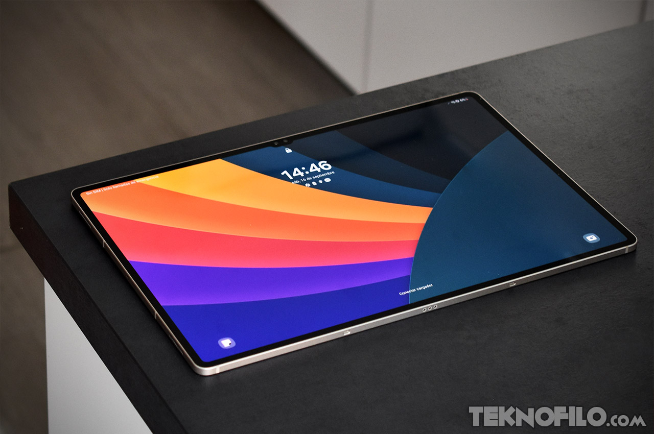 Review de Samsung Galaxy Tab S9: una tablet Android rápida y brillante -  Tech Advisor