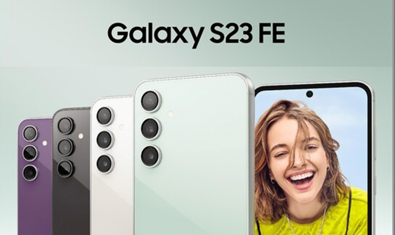 Samsung Galaxy S23 FE - Precio, especificaciones y reseñas