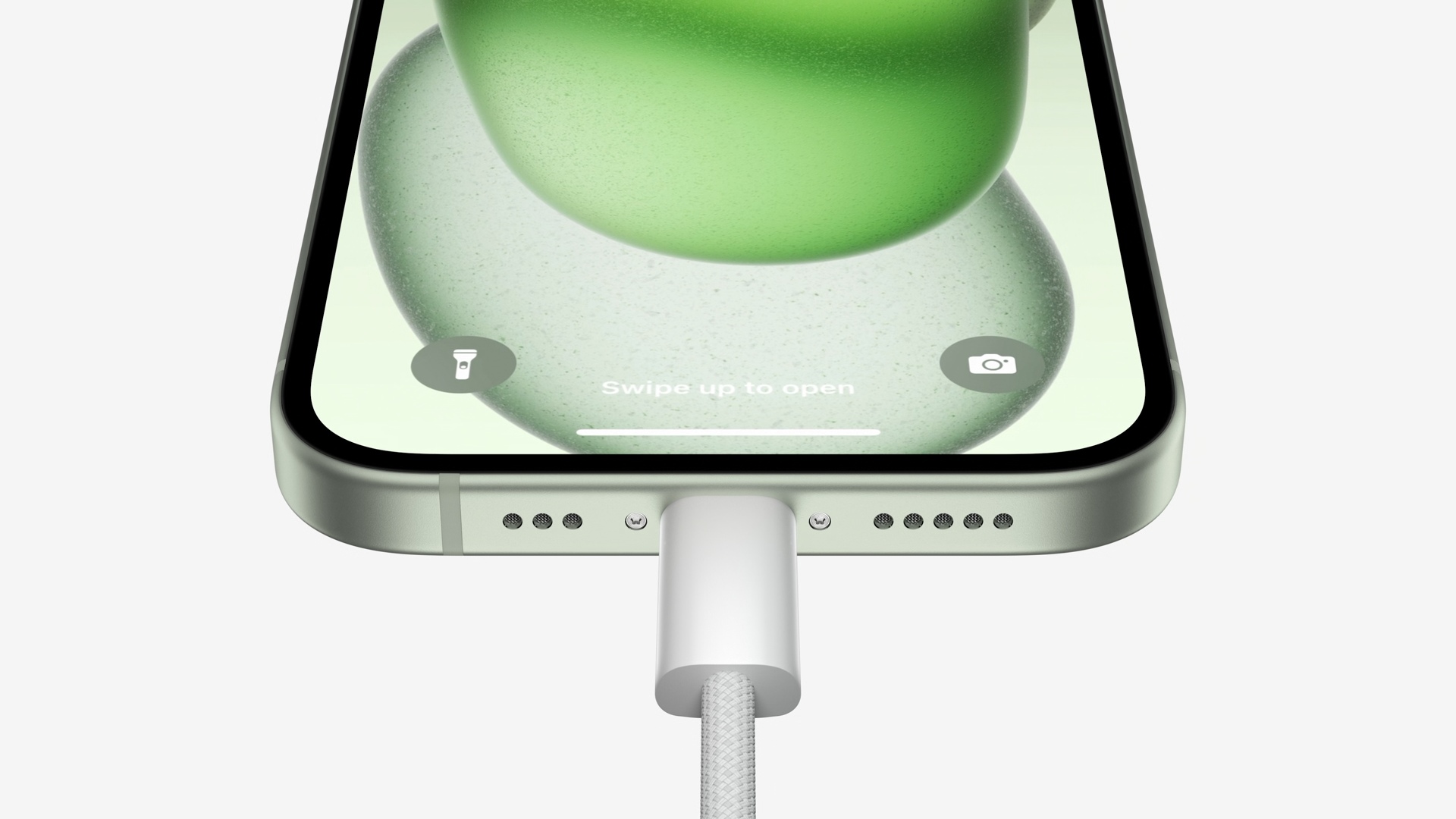 Apple revela más información sobre el puerto USB-C del iPhone 15
