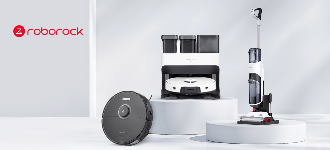Roborock-Robot aspirador S7 Max Ultra para el hogar, limpiador con lavado  de aire caliente, actualizado de S7 Pro Ultra