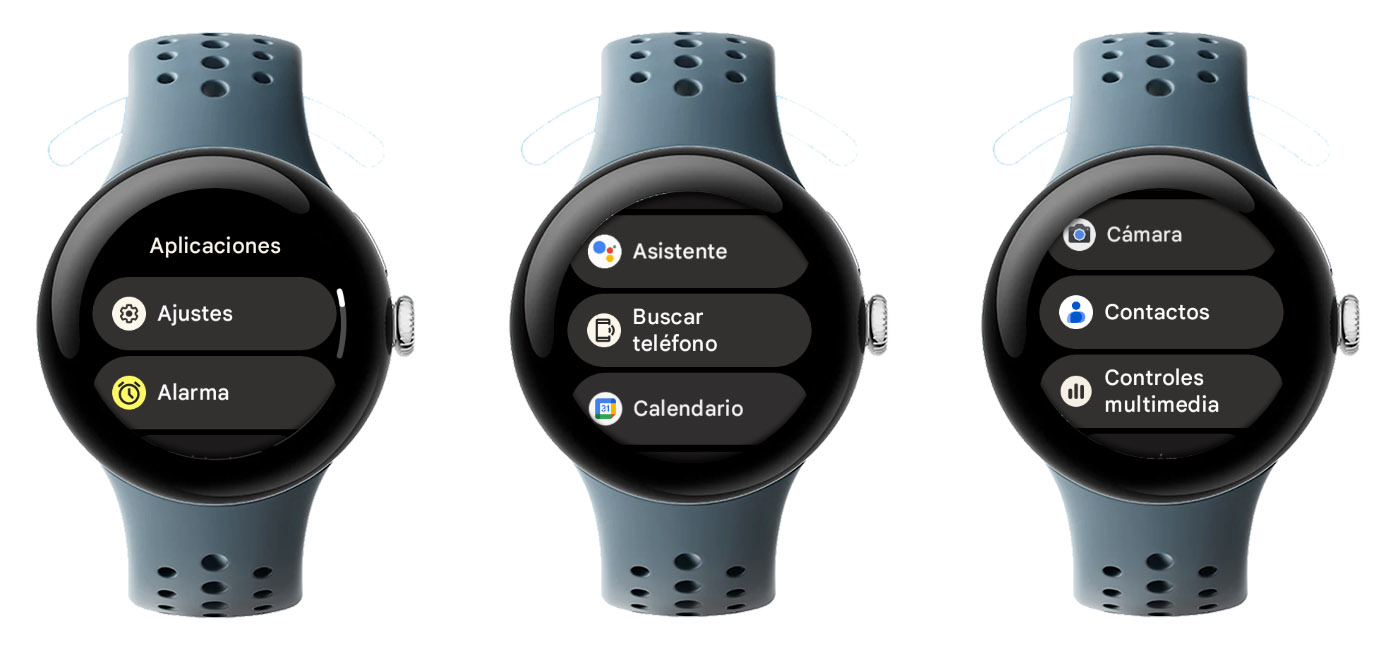Google Pixel Watch 2 con Fitbit y Google - Control de frecuencia cardiaca,  gestión del estrés y