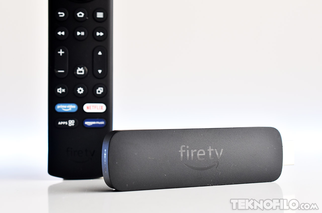 anuncia el lanzamiento del Fire TV Stick 4K Max para el 7
