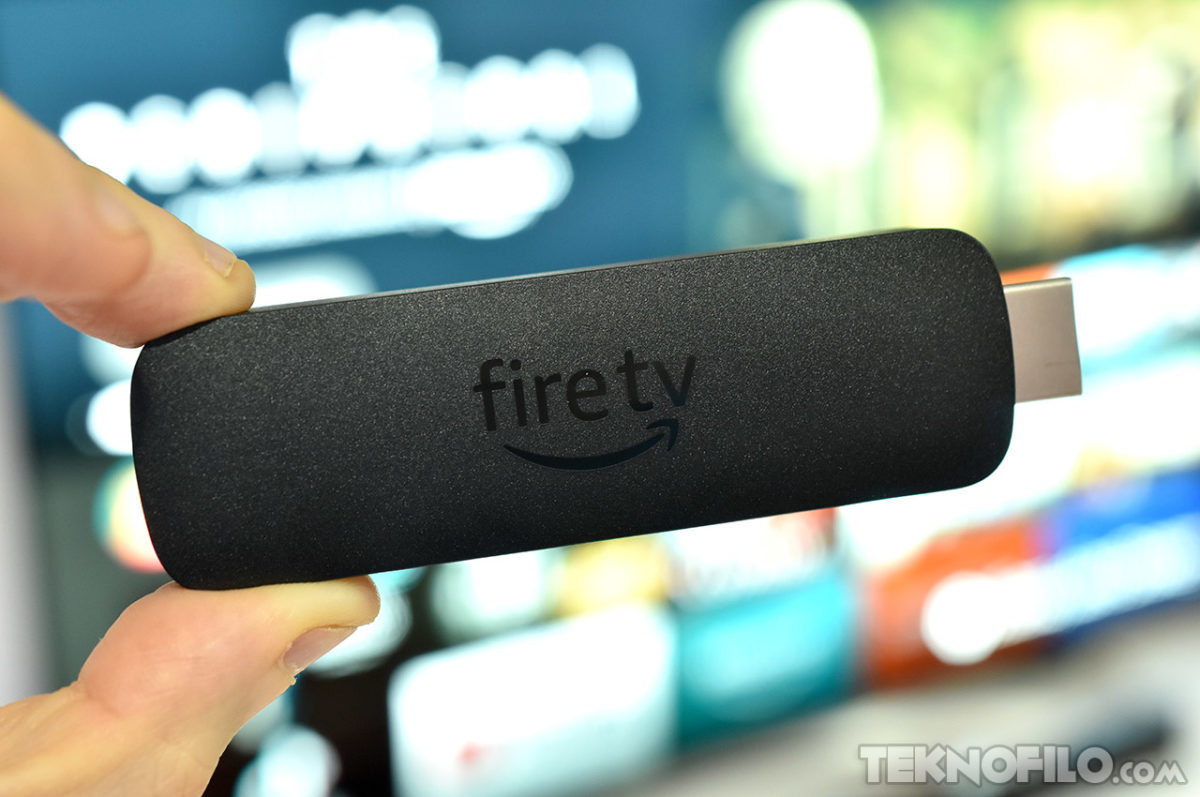 Reseña: Fire TV Stick Lite, una opción sencilla para una tele 'smart