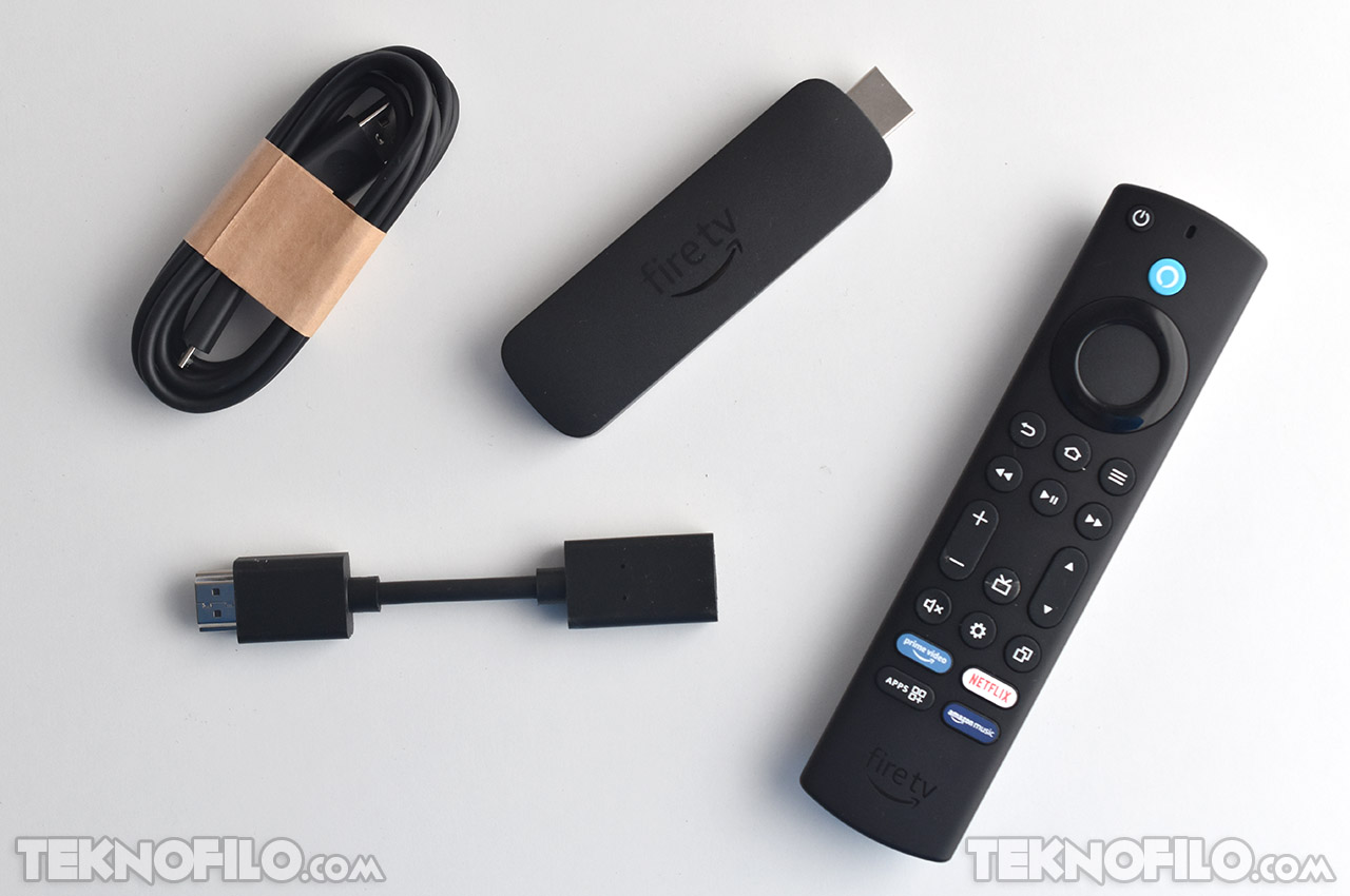 Los Fire TV Stick tienen nuevo mando a distancia: esto es todo lo que puede  hacer