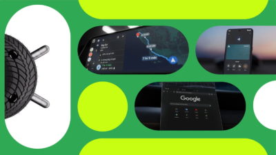 Android Auto estrena la pantalla dividida para ver dos apps a la vez en  coches con pantalla panorámica