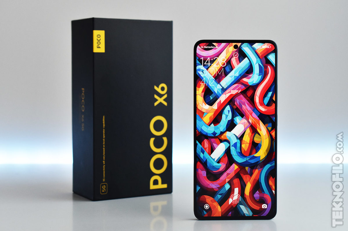 POCO X6 5G: primeras filtraciones del nuevo flagship de gama media de la  marca low cost de Xiaomi