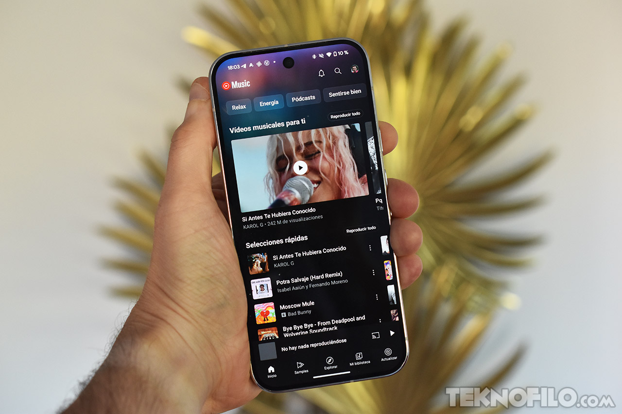 ¿YouTube Music se bloquea? Soluciones para Android [Año 2024]