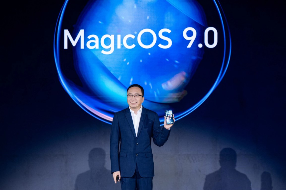 HONOR anuncia MagicOS 9 con Android 15 y muchas funciones de IA